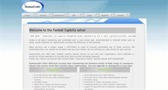 Desktop Screenshot of captchaboss.com